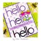 Deco Foil Adhesive Transfer Sheets 5.9" x 5.9"-Oh Hello